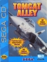 Sega  Sega CD  -  Tomcat Alley (U) (Front)